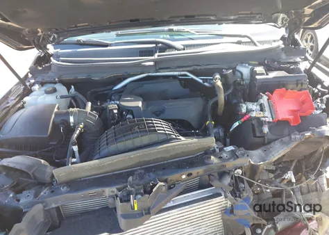 2019 Ford Ranger Lariat из США, поврежденный, VIN 1FTER4FH3KLA97499